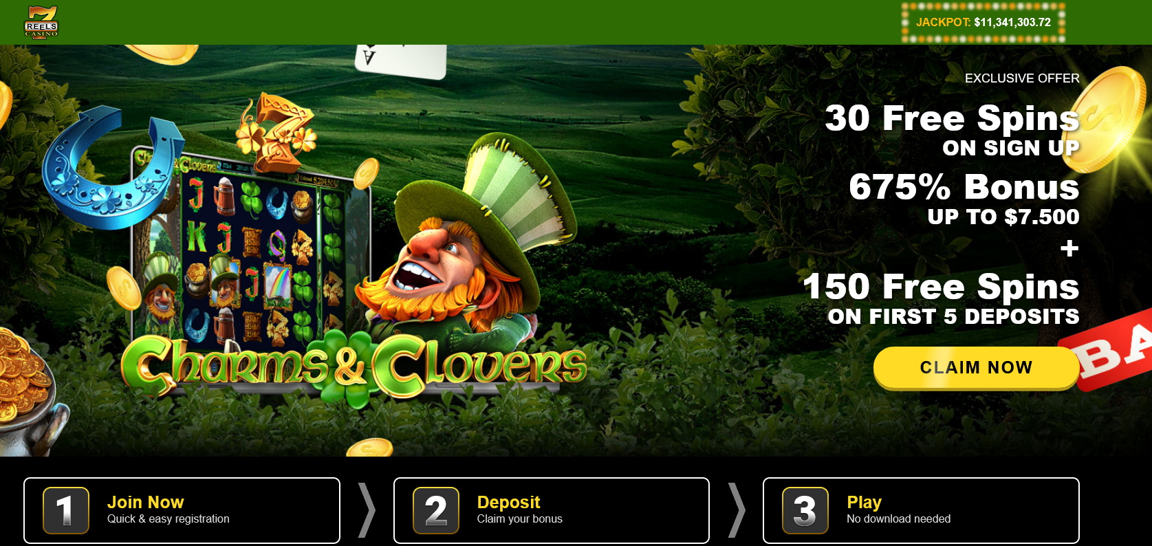 7
Reels Casino 7 Reels Casino