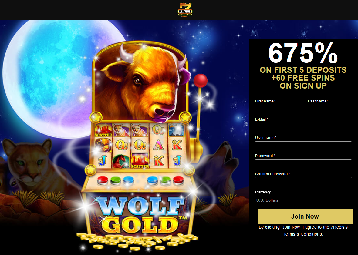 7Reels Casino