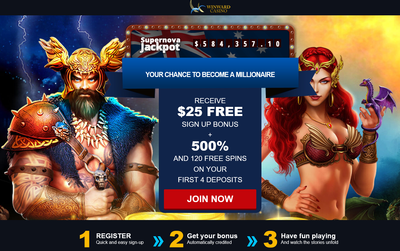 Winward
Casino Winward Casino