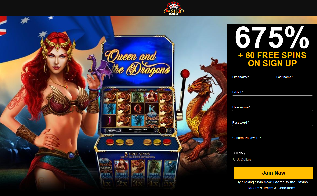 Casino
Moons