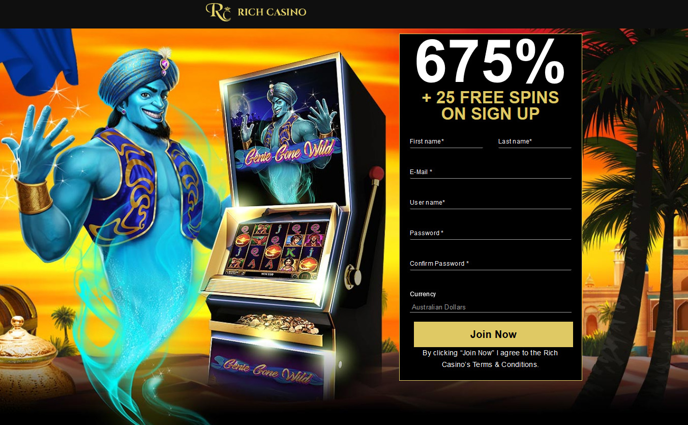 Rich Casino