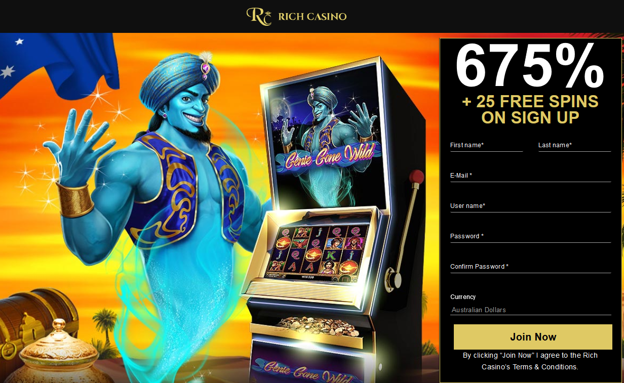 Rich Casino