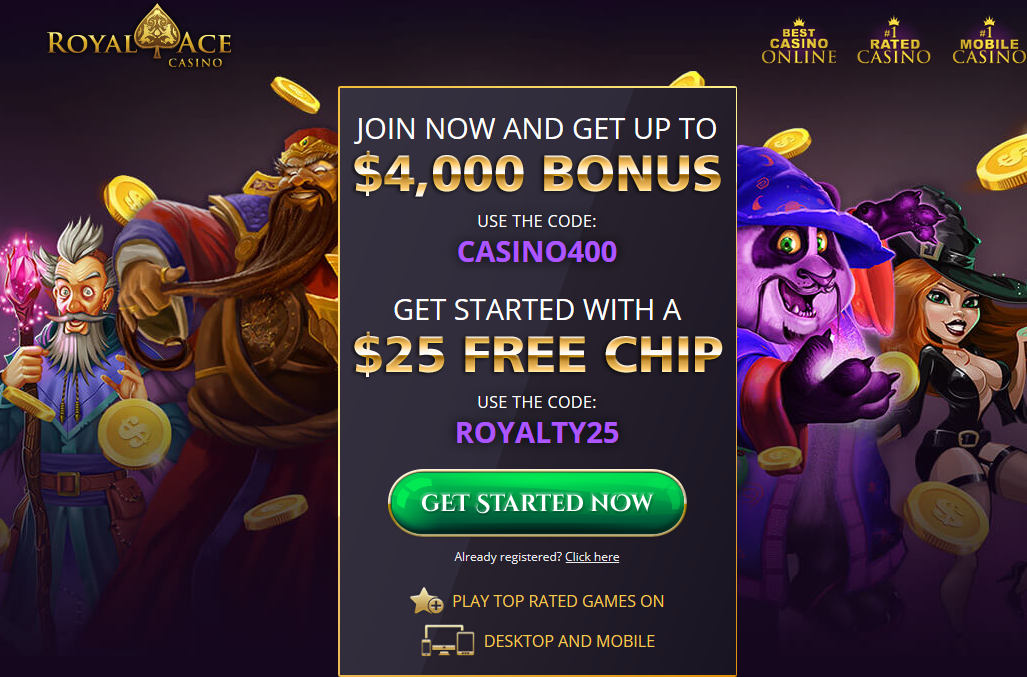 Royal Ace Casino