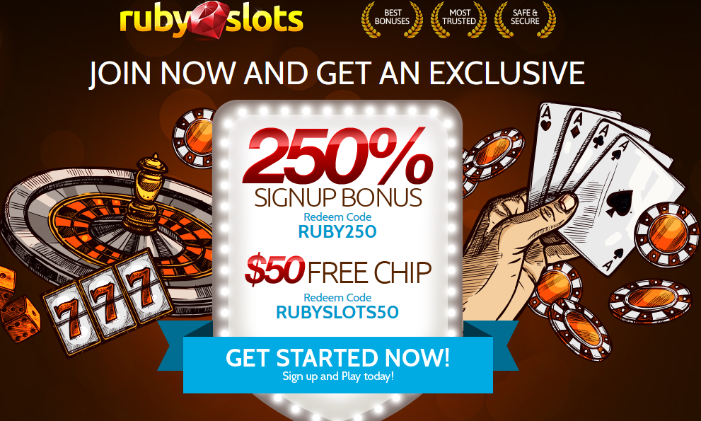 Ruby Slots Casino