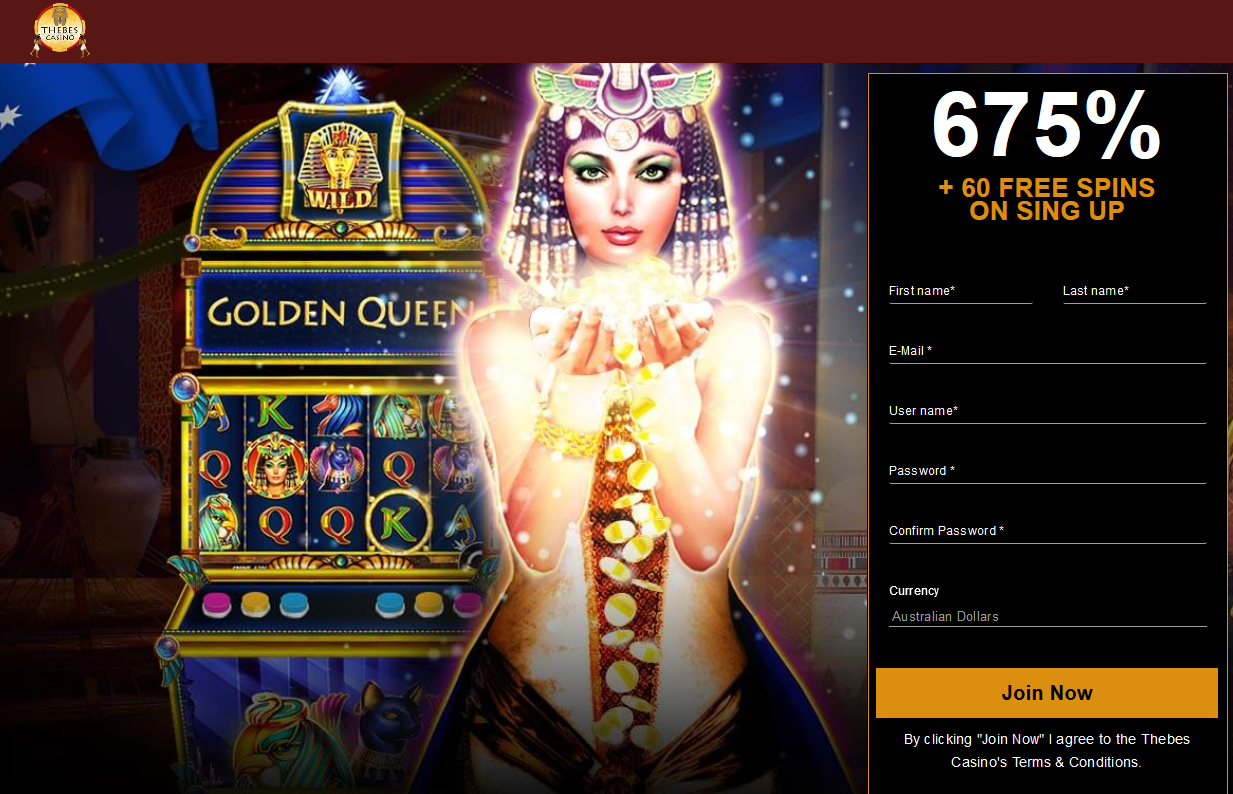 Thebes Casino