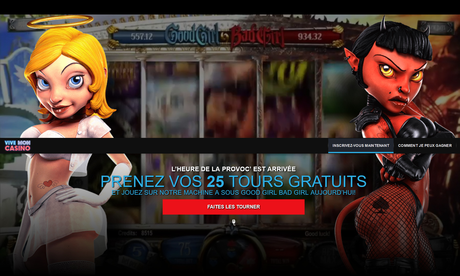 Vivemon Casino - 200% + 25 Good Girl Vivemon Casino - 200% + 25 Good Girl